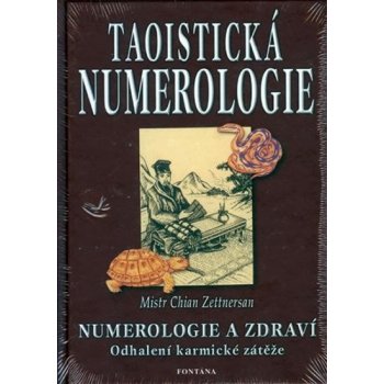 Taoistická numerologie - Mistr Zettnersan Chian