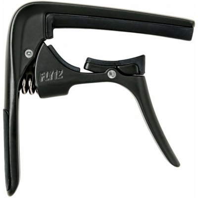 Dunlop 66CBK Trigger Fly 12 String – Zboží Mobilmania