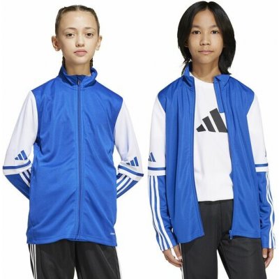 adidas Squadra 25 Training JKT Jr JD4798 modrá – Zboží Dáma