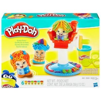 Play-Doh BLÁZNIVÉ ÚČESY RONA