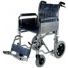 Invalidní vozík DMA Vozík transportní zesílený 238-23 Šířka sedáku 46