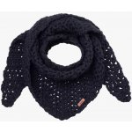Doke háčkovaný šál černá – Zboží Dáma Doke háčkovaný šál černá – Zboží Dáma