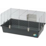 Ferplast Klec Rabbit 120 s výbavou 118 x 58,5 x 49,5 cm – Zboží Dáma