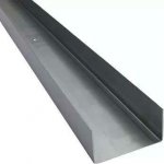 MFOS.A. Profil obvodový UW 100 x 40 x 4000 mm – Zboží Mobilmania