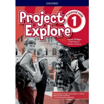 Project Explore Workbook with Online Practice (SK Edition)