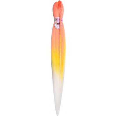Cocktail EZ 100% Kanekalon PINK/YELLOW/WHITE – Hledejceny.cz
