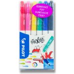 Pilot Frixion 4204 sada 6 ks – Zboží Mobilmania