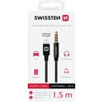 Rebel USB-C na JACK 3,5mm RB-6006-16-B – Zboží Živě