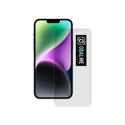 Obal:Me 2.5D Tvrzené Sklo pro Apple iPhone 13 Pro Max/14 Plus Clear 8596311222924 – Zboží Živě