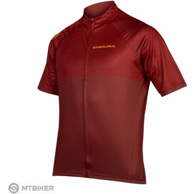 Endura E3189CC Hummvee Ray S/S cocoa pánský – Hledejceny.cz