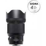 SIGMA 85mm f/1.4 DG HSM Art Nikon – Zboží Živě