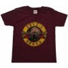 Dětské tričko dětské tričko Classic Logo Guns N' Roses