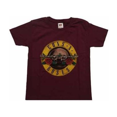 dětské tričko Classic Logo Guns N' Roses
