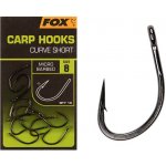 Fox Carp Hooks Curve Shank vel.4 10 ks – Sleviste.cz