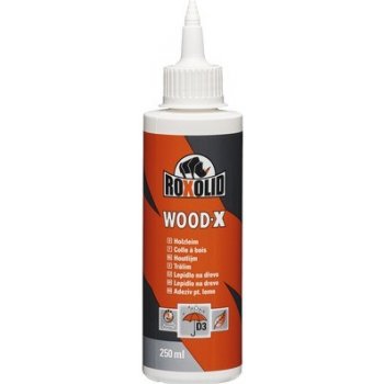 ROXOLID WOOD-X D3 Lepidlo na dřevo 250g