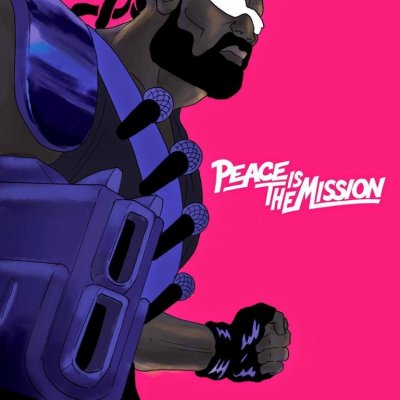 Peace Is the Mission - Major Lazer LP