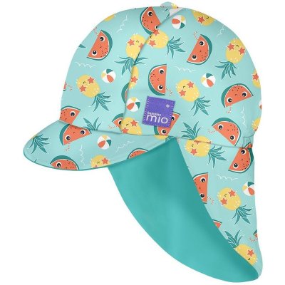 Dětská koupací čepice UV 50+ Tropical