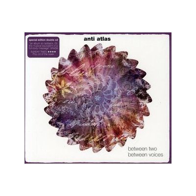Anti Atlas - Between Voices CD