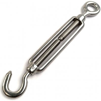 SVX Nerezový napínač oko-hák M6 M6 – Sleviste.cz