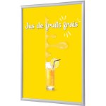 Jansen Display Set klaprámu A1, Čerstvý džus, francouzština, 625 x 872 mm – Zboží Dáma