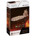 REVELL 3D puzzle House of the Dragon: King's Landing 262 ks – Hledejceny.cz