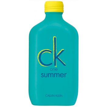 Calvin Klein CK One Summer 2020 toaletní voda unisex 100 ml