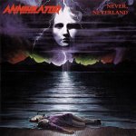 Annihilator - Never, Neverland CD – Hledejceny.cz