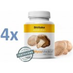 MycoMedica Shiitake 4 x 90 kapslí – Hledejceny.cz