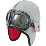 Čepice pilotka Dekster Grey šedá – Hledejceny.cz