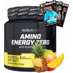 Biotech USA Amino Energy Zero 360 g – Hledejceny.cz