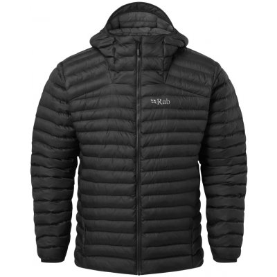 Rab Cirrus Alpine Jacket Black – Zbozi.Blesk.cz