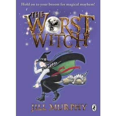 The Worst Witch - Murphyová Jill – Zbozi.Blesk.cz