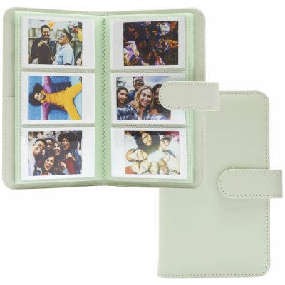 AnalogStore Instax Mini 12 Album Mint Green – Sleviste.cz