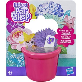 Hasbro Littlest Pet Shop KVĚTINOVÁ ZVÍŘÁTKA 2 ks