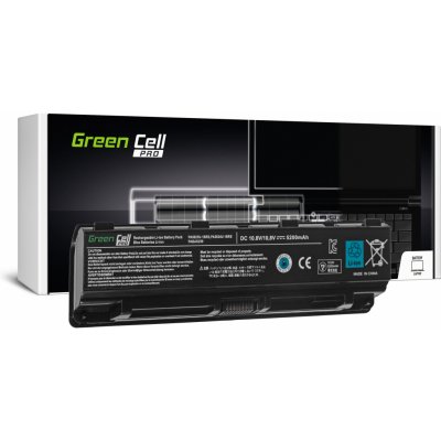 Green Cell TS13PRO 5200mAh - neoriginální – Sleviste.cz