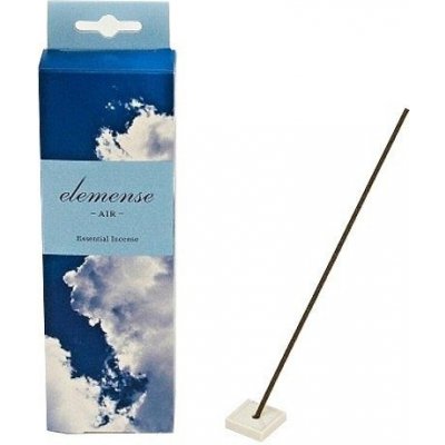Nippon vonné tyčinky Elemense Air 40 ks – Zboží Dáma
