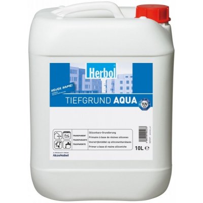 Herbol Tiefgrund Aqua 10 l – HobbyKompas.cz