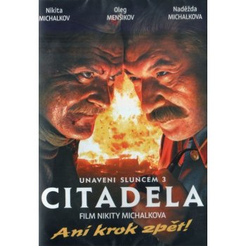 unaveni sluncem 3: citadela DVD