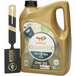 Total Quartz Ineo Xtra FDE 0W-20 5 l – Sleviste.cz