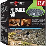 Repti Planet Infrared Far Heat 75 W – Zboží Dáma Repti Planet Infrared Far Heat 75 W – Zboží Dáma