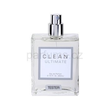 Clean Ultimate parfémovaná voda dámská 60 ml tester