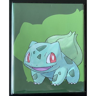 Ultra Pro Pokémon TCG Enchanted Glade A5 album na 80 karet – Zboží Mobilmania