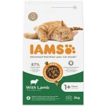 Iams Cat Adult All Breeds Lamb 3 kg – Hledejceny.cz
