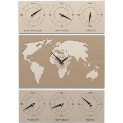 CalleaDesign 12-008 50cm V-Cosmo 186cm caffe latte – Hledejceny.cz