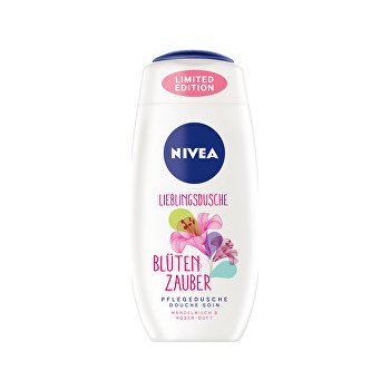 Nivea Harmony Time sprchový gel 250 ml