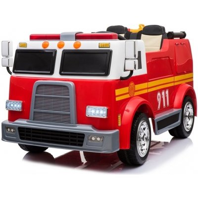 Mamido požární auto 3923 červená