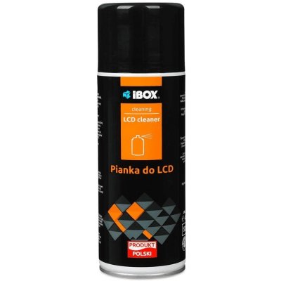 IBOX CHPLCD4 Pěna pro LCD 400 ml