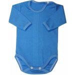 Body dlouhý rukáv modré – Hledejceny.cz