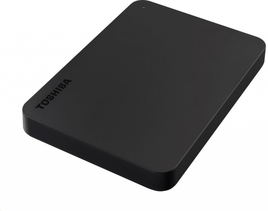 Toshiba Canvio Basics 1TB, HDTB410EK3AA