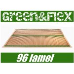 Interier-Stejskal GREEN&FLEX 48 l 200 x 80 cm – Zbozi.Blesk.cz